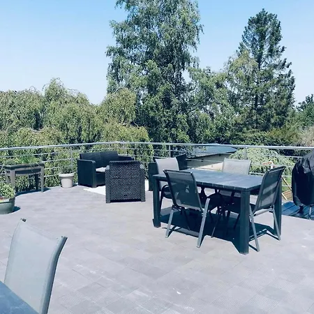 Le Chene Pommier Proche Honfleur Apartmán