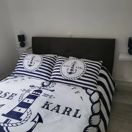 Apartamento Le Chêne Pommier Marine *