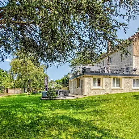 Le Chene Pommier Proche Honfleur Apartmán *