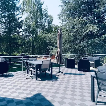 Appartement Le Chêne Pommier Marine