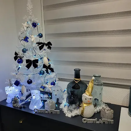 Apartmán Le Chene Pommier Proche Honfleur Fatouville-Grestain